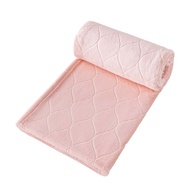 G.House Online TRUFFLE ผ้าห่ม รุ่น LAMAE-03 ขนาด 150x200x0.5 ซม. สีชมพูอ่อน ของแท้