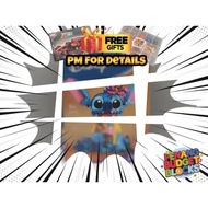 Stitch Building Blocks Bricks