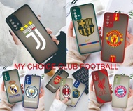 MY CHOISE CLUB FOOTBALL SOFTCASE ~OPPO A15 ~OPPO A15S ~OPPO A16