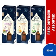 Glade Aromatherapy Reed Diffuser (80ml) - Assorted Scents
