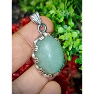 Opaque jade pendant Original