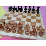 【hot sale】 Wooden Chess Set Narra and Patino Wood