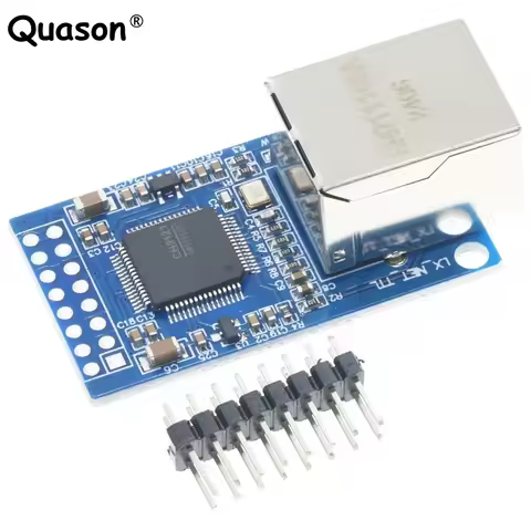 CH9121 Serial Port to Ethernet Network Module TTL Transmission Module Industrial Microcontroller STM
