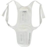 【Direct from Japan】Komine AK-081 Cool Back One-Size-Fits-All White Supporters 09-081 W