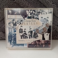 #K18-27 2CD TERPAKAI [ THE BEATLES - ANTHOLOGY 1 ] USED 2CD #K18-27