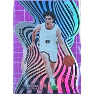 Josh Giddey Cut Flash Card 2021 SKYBOX METAL UNIVERSE CHAMPIONS RSF-12