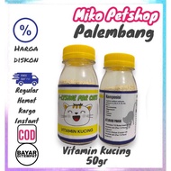 Cat Vitamins I Lysine For Cats