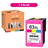 78Fkwrhiabm KT INK 63XL Compatible hp 63 hp63XL Ink Cartridge for Deskjet 1110 2130 2131 2132 3630 5