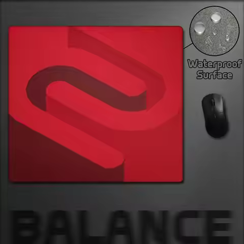 ZOWIE G-SR Mouse Pad Cartoon rubber Small mouse pad desktop computer office keyboard e-sports ROGs g