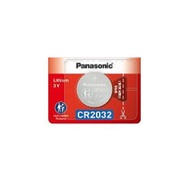 Panasonic 3V CR2032 3 Volt Lithium 2032 Coin Cell Battery DL2032 Batteries for Watch Car Remote Cont