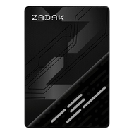 Apacer 宇瞻 ZADAK 2.5吋 SATA3 SSD固態硬碟