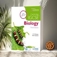 Cambridge IGCSE - Biology (3rd Edition)