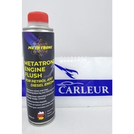 METATRONZ ENGINE FLUSH 300ML FLUSH UP TO 5L ENGINE OIL