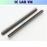 [5 Pieces]- Fence 2X40-2.54MM male SMD Ic Lab VN