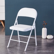 Wholesale Leisure Bridge Chair Office Seat Manufacturer Convenient Folding Writing Chair Learning Of