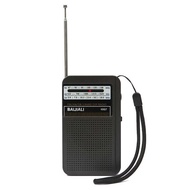 Portable Radio FM/AM/SW Multi-Band Mini Radio Simple Frequency Frequency Radio Batch