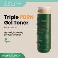 [AXIS-Y OFFICIAL] Triple PDRN Gel Toner - Skin Barrier Support| Hydration