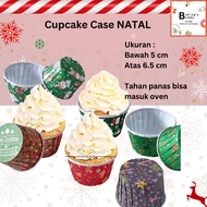 Cupcake Case Paper Cupcake Cup Momma Christmas Christmas