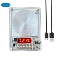 Healing Frequency Generator Resonance Signal Generator 0.01-100000Hz Adjustable 7.83Hz Pure Sine Wav