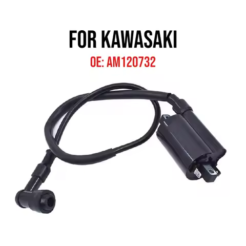 Ignition Coil AM120732 For Kawasaki FD590V FD620D FD611V FD501V Engine Lawn Tractor Gator Accessorie