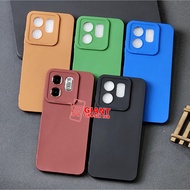 Softcase Infinix Smart 9 Infinix Hot 50I Infinix Smart 9 Hd Case Macaron Pro Camera case Infinix Sma