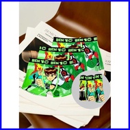 ▱ ✢ ∟∅∇∈ BEN 10 Cotton BOXER BRIEF for Adults