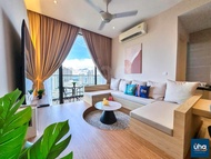 Rumah 771 m² dengan 2 bilik tidur dan 2 bilik mandi peribadi di Gelang Patah/Legoland (Kullen Suite.