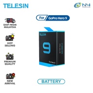 Telesin Battery For Gopro Hero 10 battery Telesin Battery For Gopro Hero 9 Battery