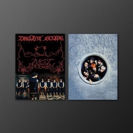 NCT DREAM 5th Mini Album - DREAM( )SCAPE (Photobook Ver.)