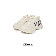 Korea Direct Mail MLB Men Women Retro Daddy Shoes Thick-Soled Fashion Sports Casual Shoes All-Match 