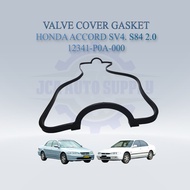Honda Valve Cover Gasket ORIGINAL - Accord SV4 VT S84 2.0 - 12341-P0A-000