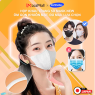 Sỉ 1 thùng 200/100 chiếc khẩu trang 5d mask khẩu trang 5d 200 chiếc / 100 chiếc người lớn / trẻ em