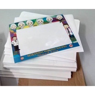 Sticker Roadtax Custom Design Rm 1.20/PCs