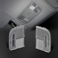 2 unit Lampu Kubah Dalaman, Lampu Peta Atap, Lampu Konsol Atas, Lampu Kabin 34401-SDA-A21 Sesuai Unt