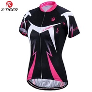 X-Tigre Women Cycling Clothing MTB  Bicycle Clothing Cycling Clothing Cycling Jersey