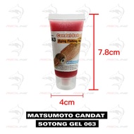 MATSUMOTO GEL CREAM CANDAT SOTONG 063