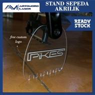 ACRYLIC BIKE Stand ACRYLIC BIKE Stand