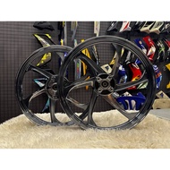 SPORTRIM 6BATANG CNC PNP Y15ZR/Y16ZR ENKEI