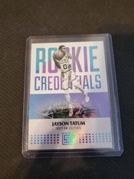 Jayson tatum rookie