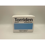 Torriden Soothing Cream DIVE IN