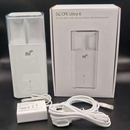 華為智選5G CPE Ultra H168-383新一代5GA 路由器全網通內置14dBi