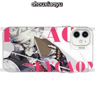 Suitable for Redmi note 14 13 12 5G Xiaomi Poco X7Pro X6Pro X5 F7 F6 F5 F4 Phone Case Zenless Zone Z