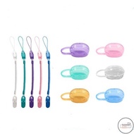 LF Philips Avent Soothie Pacifier Case & Chain