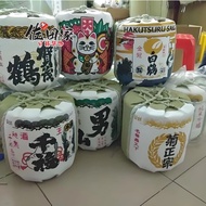 Japanese Decoration Sake Bottle Japanese Sushi Restaurant Decorations Japanese Outdoor Decoration Sa