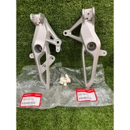 HONDA RSX150 RSX-150 FOOT REST DEPAN (SET) | 100% JAMIN ORIGINAL BOON SIEW HONDA - 50660/50650-K56-V
