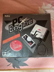 NEC PC Engine 遊戲主機