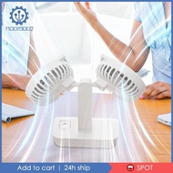 [Koolsoo2] Desk Fan USB Heads Personal Desktop Table Fan for Bedroom Desktop Home