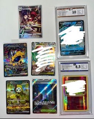 Ptcg Pokemon 皮卡丘 美洛耶塔 伊裴爾塔爾 ex 密阿雷市 阿利多斯 S8b 205/184 chr sv11b 170/086 SAR ma m3 098/080 sr  110/080
