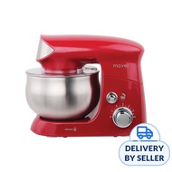 Mayer 3.5L Mini Stand Mixer MMSM216 - Red