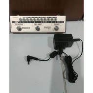 Valeton Dapper Acoustic Mini Effect Strip